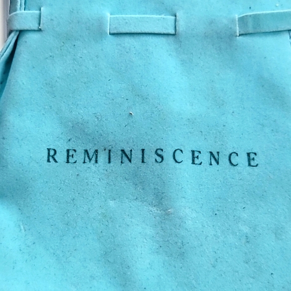 REMINISCENCE PARIS EARINGS - Picture 3 of 3